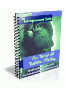 The Self-Improvement Series (PLR)