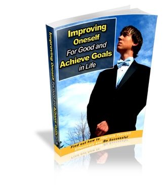 Improving Oneself (PLR)