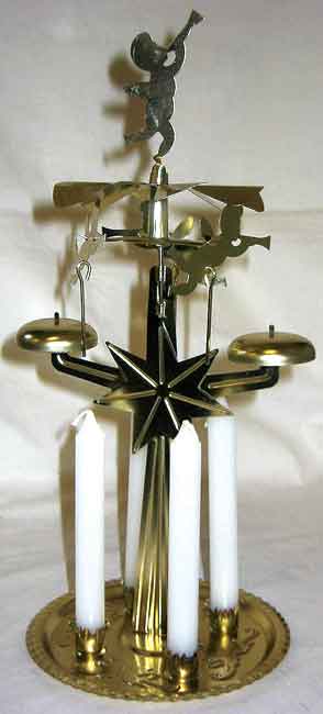 Yule Chimes holder