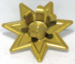 Seven Pointed Star holder