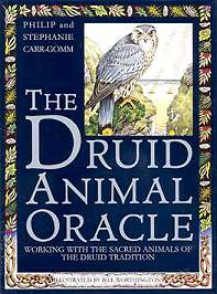 Druid Animal Oracle deck