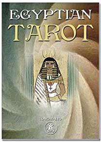 Egyptian Tarot Grand Trumps