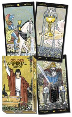 Golden Universal deck