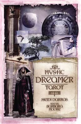 Mystic Dreamer tarot dk & bk