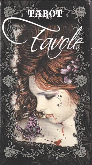 Tarot Favole deck