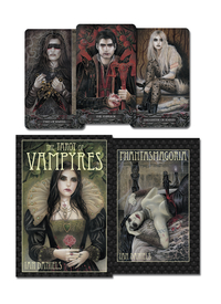 Tarot of Vampyres dk & bk