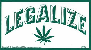 Legalize Marijuana