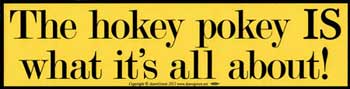 The Hokey Pokey