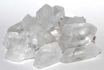 3 lb Crystal points