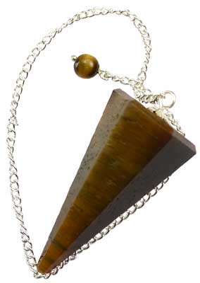 6-sided Tiger Eye