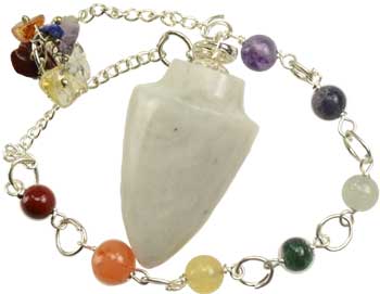 Rainbow Moonstone 7 Chakra