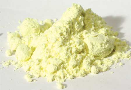 1 Lb Sulfur pwd (Brimstone)