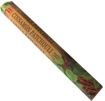 Cinnamon Patchouli HEM stick 20pk