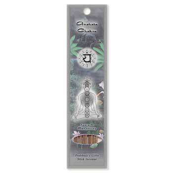 Anahata Chakra stick 10pk