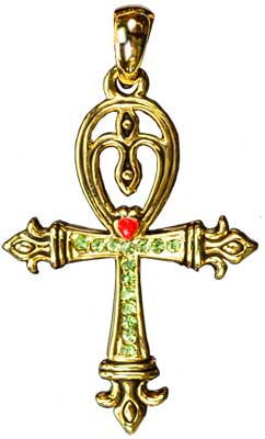 Ankh Cross