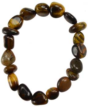 Tiger Eye bracelet