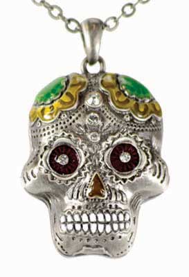 Day of the Dead Skull