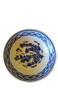 Dragon dish