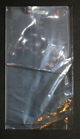 Open End Bag 4" x 7" 100/pkg