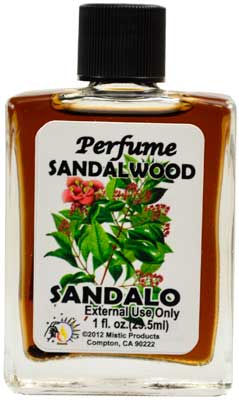 1oz Sandalwood