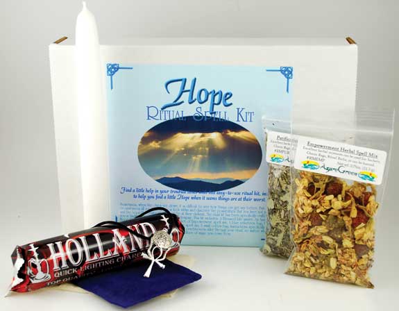 Hope Boxed ritual kit