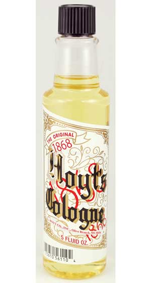 5 oz Hoyt's Cologne