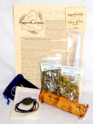 Flow with Life Ritual Kit