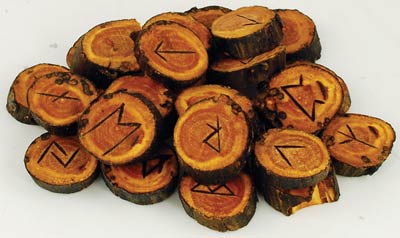 Apple rune set