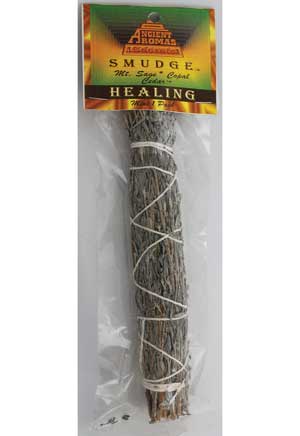 Healing Smudge stick 5-6"