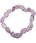 Amethyst bracelet